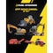 Fuel Stickers Off Road Diesel Sticker: Fuel Tank, Agri Equipment & Heavy Equipment, Hvy-Dty, 2''x1'', 48PK Z-2X1ORD-48PK - alternate 6